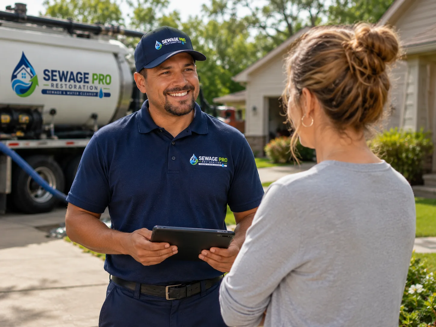 Sewage Cleanup Services Hazard, NE FAQs
